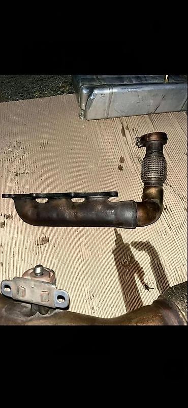 alternator: IZDUVNA GRANA AUDI A6 A7 3.0 BI TDI 313 KONJA | audi vagen delovi — 2
