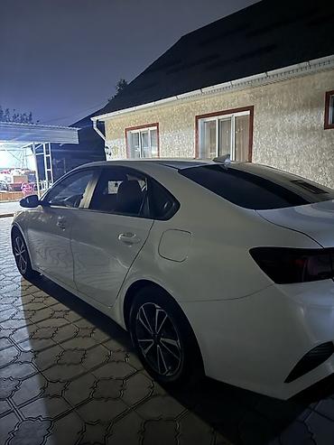 17 225 x 55: Kia Cerato: 2021 г., 1.6 л, Вариатор, Бензин, Седан — 5