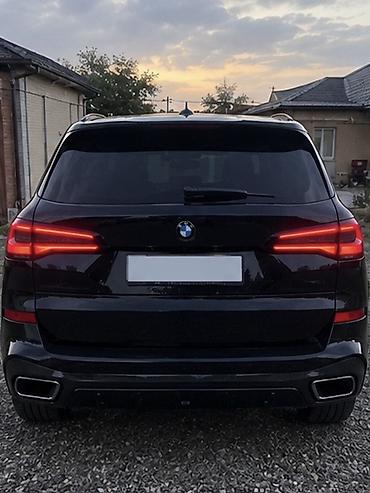 ангел: Аренда BMW X5 (черный, M-пакет) - Стоимость: 15 000 в сутки - — 2