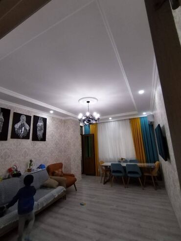 Yeni tikili: 3 otaqlı, Yeni tikili, 90 kv. m — 1