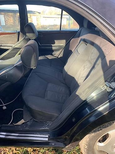 Mercedes-Benz: Mercedes-Benz E-Class: 1996 г., 2.8 л, Автомат, Бензин, Седан — 8