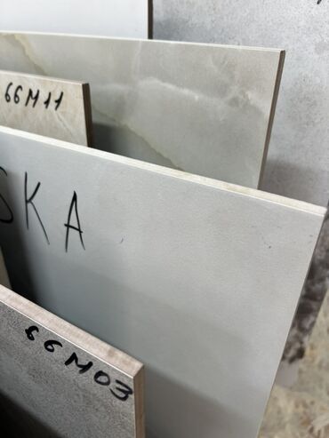 кафел для пола: Назначение: Для пола, цвет - Серый, Матовое покрытие, 60x120 см