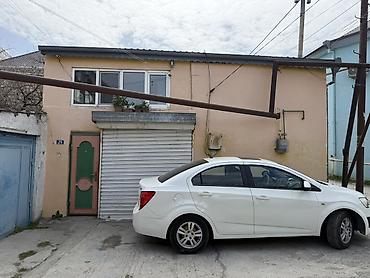 qaxda ev satilir: Bakı, 4 otaqlı, Köhnə tikili, 70 kv. m — 8