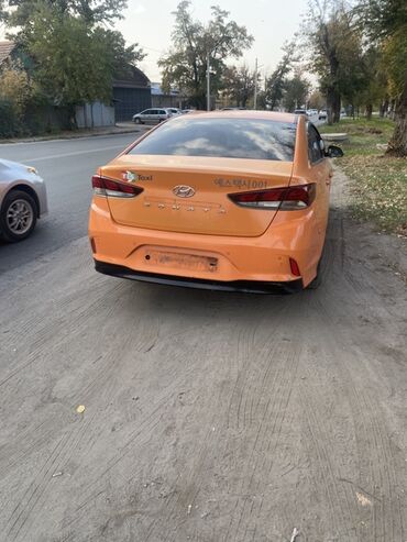 авто в рассрочку: Hyundai Sonata: 2019 г., 2 л, Автомат, Газ, Седан