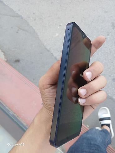 asus a15: Samsung Galaxy A15, rəng - Mavi, Barmaq izi — 5
