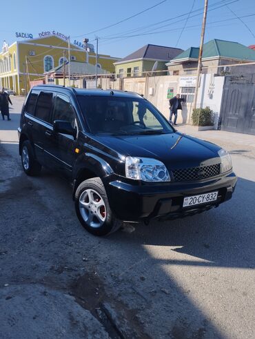 Nissan: Nissan X-Trail: 2 л | 2002 г. Внедорожник