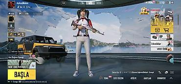 Личные вещи: PUBG Mobile hesabı – AylininMübus (Lv.61, Kol.41) - Platform: PUBG — 4