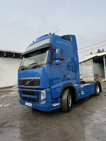 Тягачи: Тягач, Volvo, 2013 г., Рефрижератор