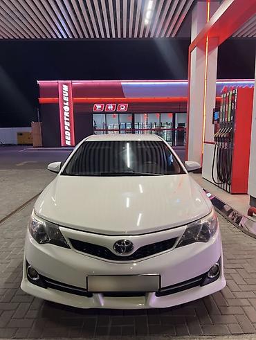 Toyota Camry: 2013 г., 2.5 л, Автомат, Бензин, Седан