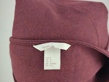 botki na platformie h: H&M Basic, Sukienka damska, rozmiar S — 5