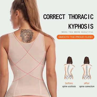 Нательные майки: Корсет майка Для чего ещё нужен корсет, кроме восстановления после — 3