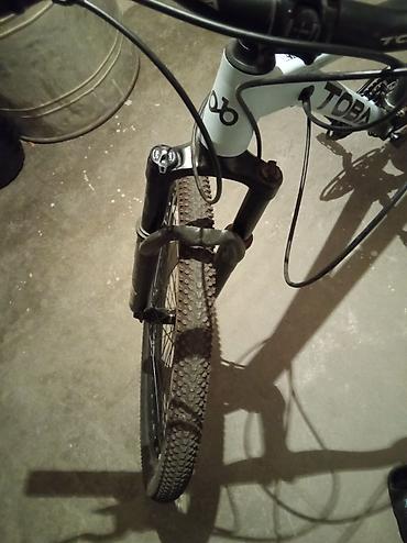 Dağ velosipedləri: Toba Flash dağ velosipedi - Gövdə: yüngül alüminium, daxili kabel — 6