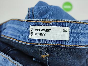 levis 92: Skinny, Jeansy damskie, rozmiar S — 4