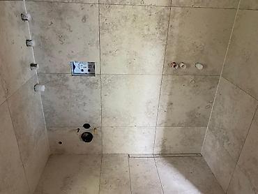 Укладка плитки: Резка плитки, Подготовка стен для укладки, Подготовка стен для грунтовки | Керамическая плитка, Керамогранитая плитка, Стеклянная плитка | Горизонтальная укладка, Вертикальная укладка, Диагональная укладка Больше 6 лет опыта — 2