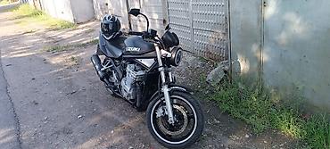 сузуки бандит: Naked Suzuki, 600 куб. см, Бензин, Взрослый, Б/у — 1