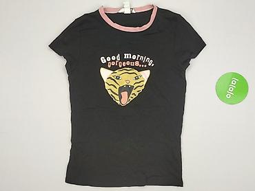 tiger force: H&M, T-shirt damski, rozmiar S — 2