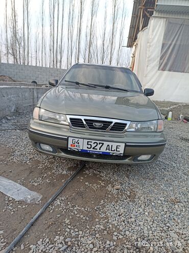 Daewoo: Daewoo Nexia: 2003 г., 1.5 л, Механика, Бензин, Седан