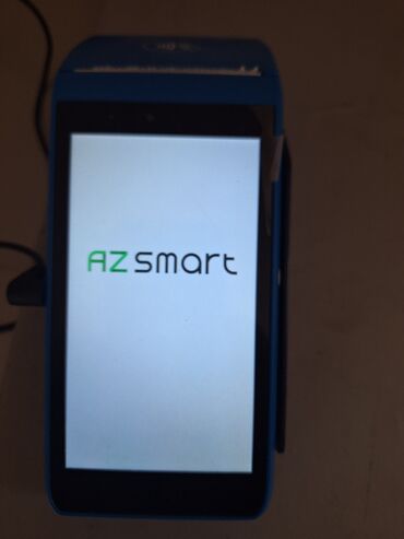 Opel: AZsmart/SmartONE POS terminalı – daşınan, Android əsaslı ödəniş və