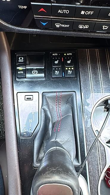 Lexus: Lexus RX 2: 2017 г., 3.5 л, Типтроник, Гибрид, Кроссовер — 3