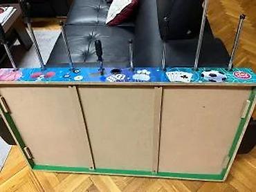 Stoni sportovi: Stoni fudbal – kompaktan model za kuću - Tip: stoni (tabletop) — 11