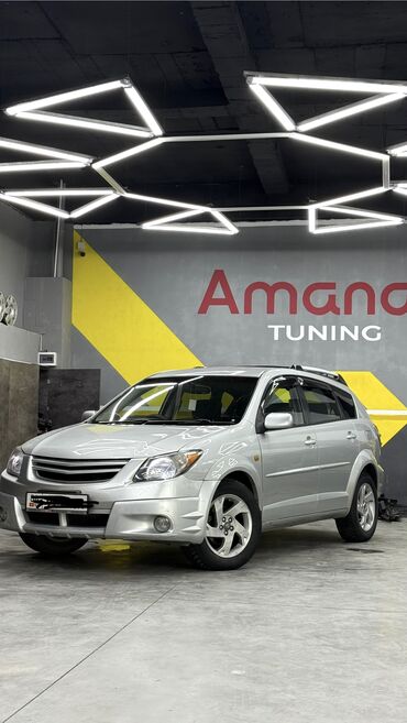 аато в рассрочку: Toyota Voltz: 2003 г., 1.8 л, Автомат, Бензин, Внедорожник