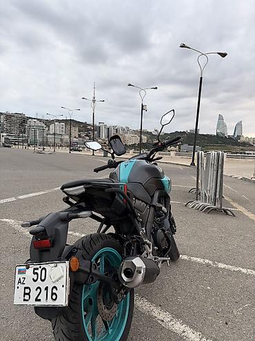 avtomobil diski: Yamaha - MT-15, 150 sm3, 2023 il, 130000 km — 6