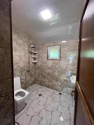 balaca ev: İcarəyə kənd evi – həyətyanı sahəsi və hovuzlu - Qapalı, yaşıllıqlı — 5
