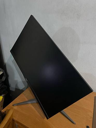 Монитор, AOC, Б/у, 24" - 25"