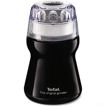 uydu bulucu: Qəhvə üyüdən TEFAL GT110 Ədviyyat Üyüdücü Qara 🟢 Rəsmi iş yeri olan — 1