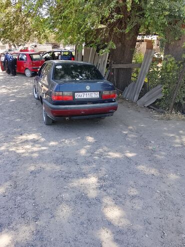 мото ош: Volkswagen Vento: 1997 г., 1.6 л, Механика, Бензин