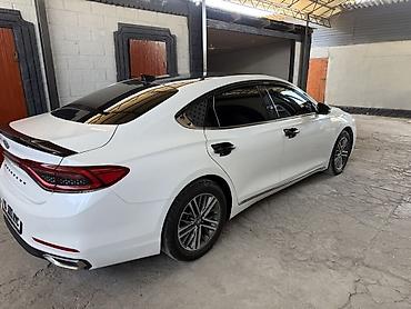 Продажа авто: Продаю Hyundai grandeur в идеальном состоянии месяц как поменял — 2