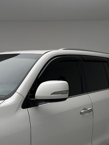 Lexus: Lexus LX: 2016 г., 5.7 л, Автомат, Бензин, Внедорожник — 4