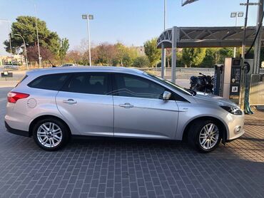 Ford: Ford Focus: 1.6 l. | 2014 έ. 197000 km. Πολυμορφικό — 4