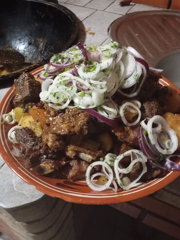 Выездные банкеты: Выездные банкеты | Повара, Посудомойки | Фуршетный стол — 4