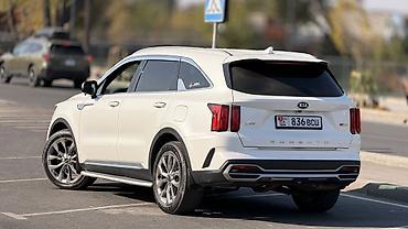 боковые: Kia Sorento: 2020 г., 2.2 л, Робот, Дизель, Кроссовер — 6