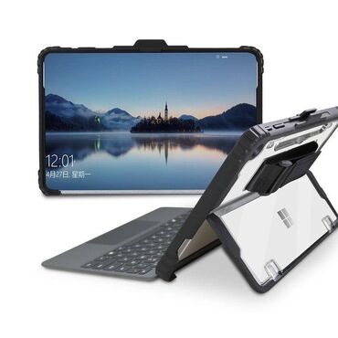 Чехлы и сумки для ноутбуков: Прочный чехол для Microsoft Surface Pro (4, 5, 6, 7, 7+, 8, 9, 10, 11) at lalafo.kg — 2 Чехлы и сумки для ноутбуков: Прочный чехол для Microsoft Surface Pro (4, 5, 6, 7, 7+, 8, 9, 10, 11) — 2