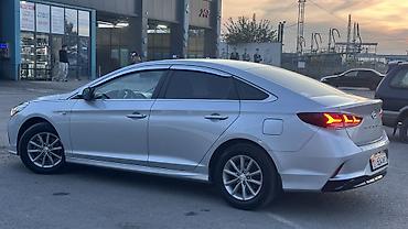 hyundai tibiron: Hyundai Sonata: 2019 г., Автомат, Газ, Седан — 4