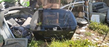 передний крыло хонда фит: Багажниктин капкагы Honda, Оригинал