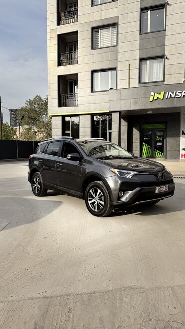 купить трактор мтз бу: Toyota RAV4: 2018 г., 2.5 л, Автомат, Бензин, Кроссовер