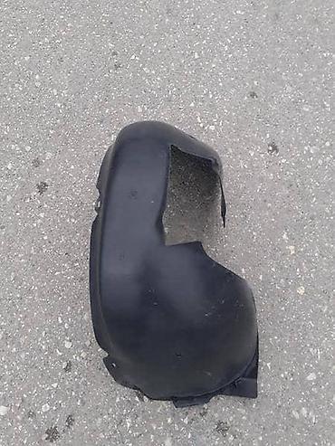 gitovanje branika: LEVO POTKRILO ZA VOLKSWAGEN GOLF 6 - 1K5805977B | Levo potkrilo za — 1