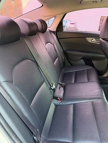 кия 2018: Kia K3: 2018 г., 1.6 л, Автомат, Бензин, Седан — 10
