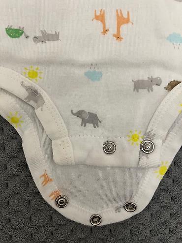 Боди: Боди, Б/у — 9