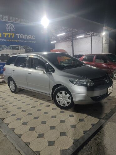 авторынок бишкек хонда степвагон: Honda Airwave: 2006 г., 1.5 л, Вариатор, Бензин, Универсал