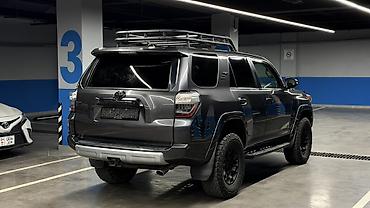 tayota foraner: Toyota 4Runner: 2021 г., 4 л, Бензин, Внедорожник — 9
