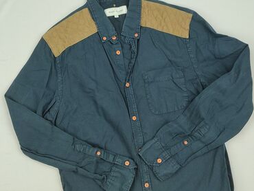 Сорочка для чоловіків, M, River Island, стан - Хороший