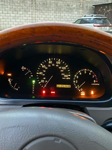 byd leopard 5: Lexus RX: 2001 г., 3 л, Автомат, Газ, Кроссовер — 1