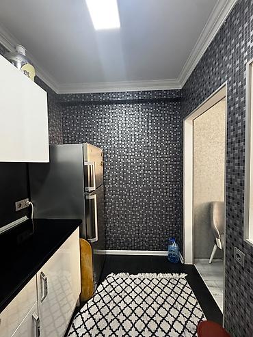 квартира баку аренда: 2 комнаты, Новостройка, 48 м² — 5