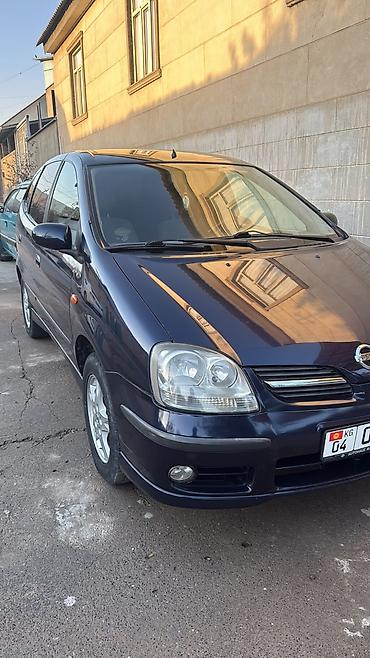 инжекторшик бишкек: Nissan Almera Tino: 2004 г., 1.8 л, Бензин, Хетчбек — 6