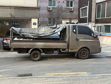 Hyundai: Hyundai Porter: 2020 г., 2.5 л, Автомат, Дизель, Пикап — 7