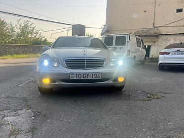 190 dizel mercedes: Mercedes-Benz C-Class: 2 l | 2001 il Sedan — 2
